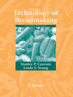 cover image of Technology of Breadmaking